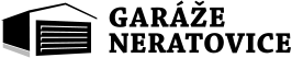 Logo - Garáže Neratovice